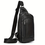 Joris | Leren Retro Schultertasche