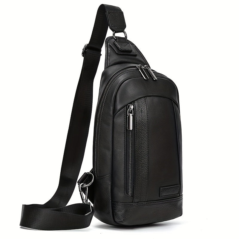 Joris | Leren Retro Schultertasche