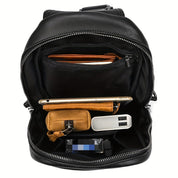 Joris | Leren Retro Schultertasche