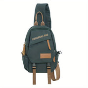 Noah | Kompakte Sicherheits-Crossbody-Tasche