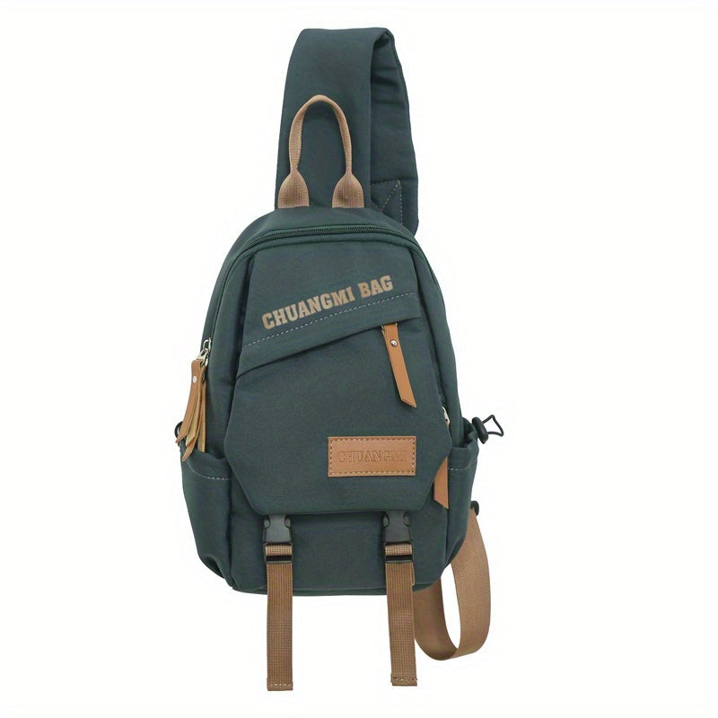 Noah | Kompakte Sicherheits-Crossbody-Tasche