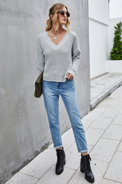 Bertha | Vielseitige Strickblusen