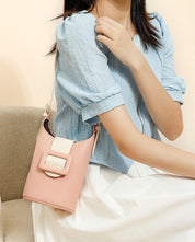 Emma | Kompakte Y2K Schultertasche