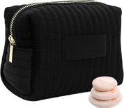 Lisa | Luxuriöser Samt Make-up Organizer