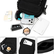 Liam | Kompakte Crossbody Handytasche