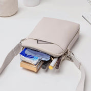 Fleur | Stilvolle Schultertasche mit großer Kapazität