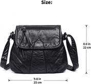 Mila | Kompakte Crossbody Reisetasche