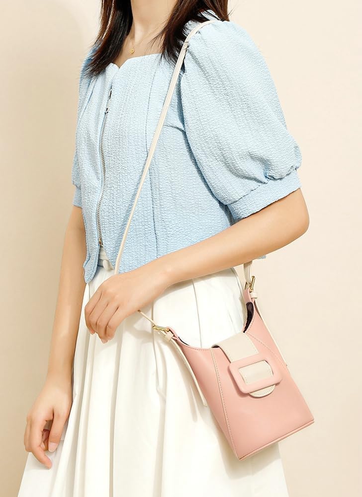 Emma | Kompakte Y2K Schultertasche