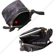 Lily | Anti-Diebstahl Reise Messenger Tasche