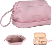 Lara | Schichtweise Reisekosmetiktasche