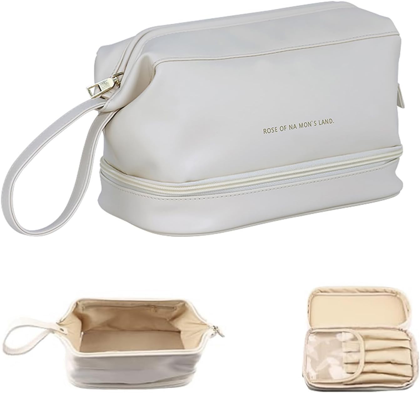 Lara | Schichtweise Reisekosmetiktasche