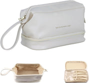 Lara | Schichtweise Reisekosmetiktasche