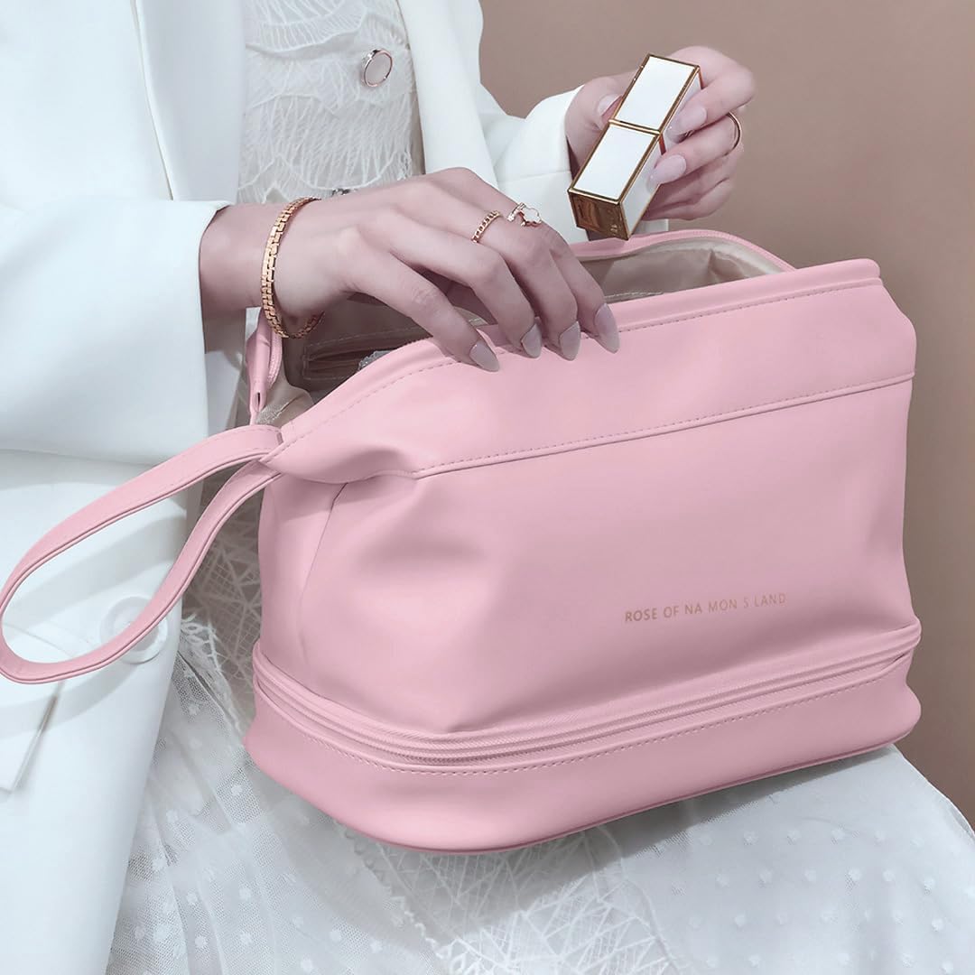 Lara | Schichtweise Reisekosmetiktasche