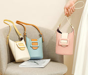 Emma | Kompakte Y2K Schultertasche