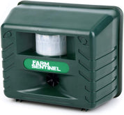 Specht -Ultraschall -Repeller für eine effektive Vogelkontrolle - Werden Sie Spechte los