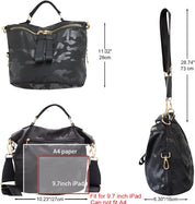 Lily | Anti-Diebstahl Reise Messenger Tasche