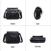 Mila | Kompakte Crossbody Reisetasche