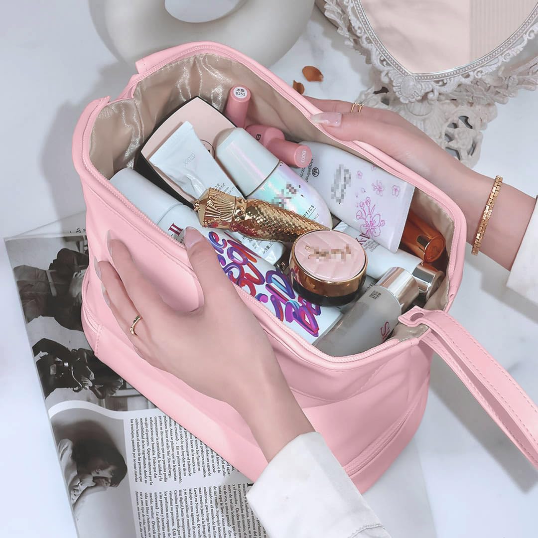 Lara | Schichtweise Reisekosmetiktasche