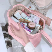 Lara | Schichtweise Reisekosmetiktasche