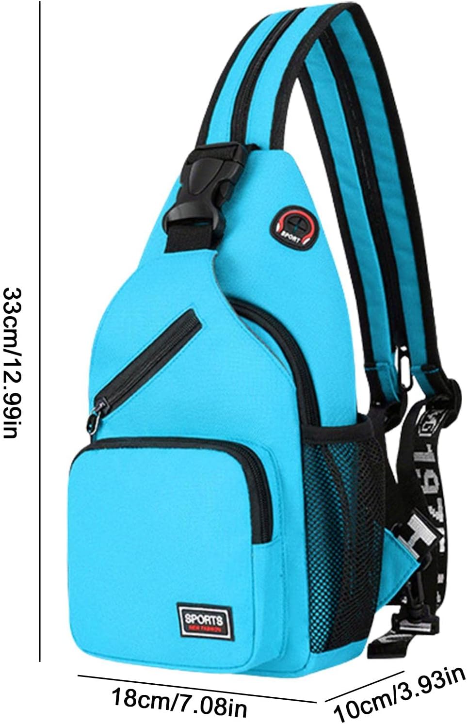 Stadtentdecker Umhängetasche mit Diebstahlschutz