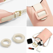 Emma | Kompakte Y2K Schultertasche