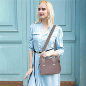 Sofie | Flexibler Crossbody-Rucksack mit mehreren Fächern