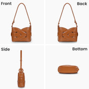 Lana | Vegane Leder Crossbody Emmertas
