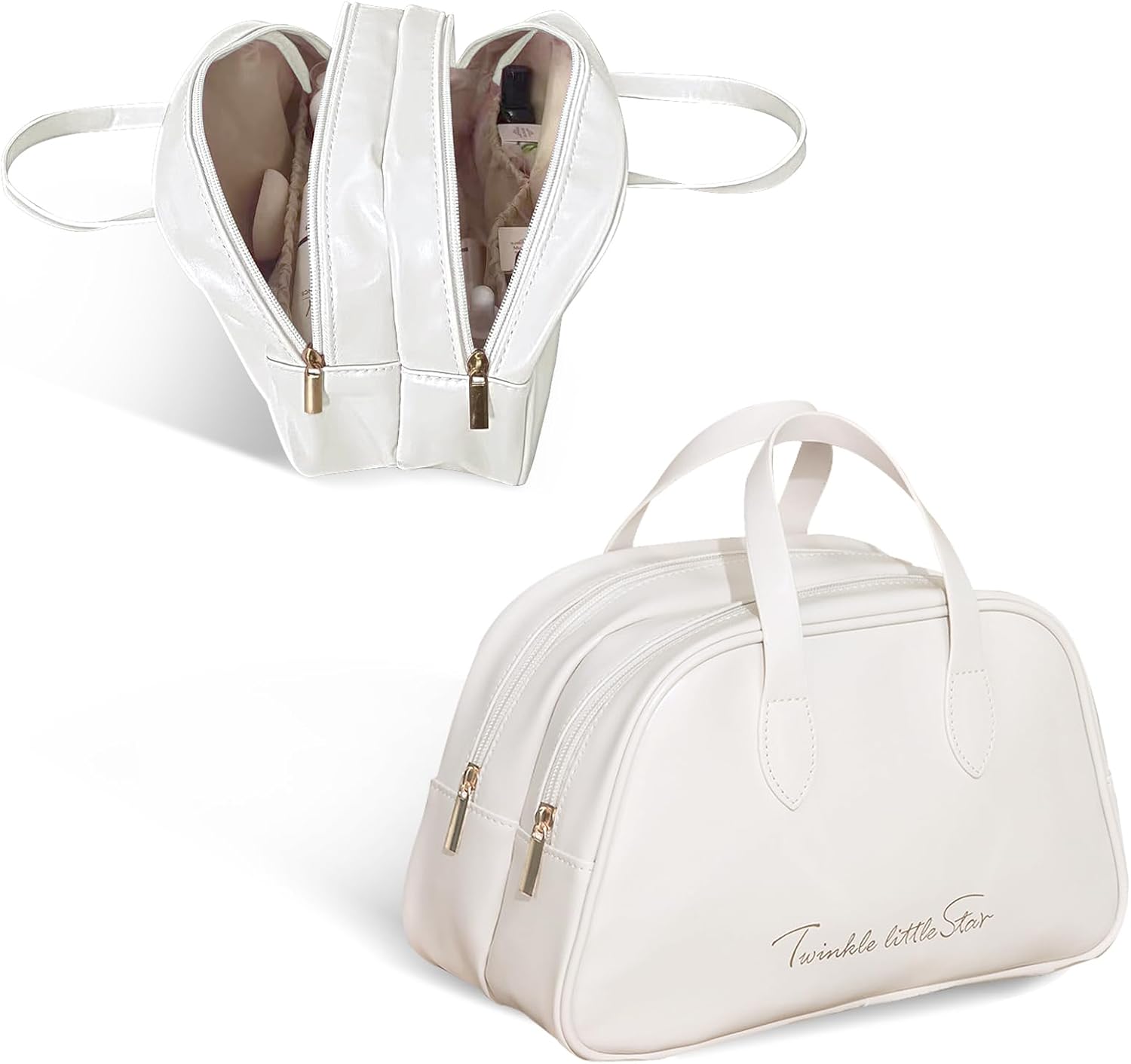 Ivey | Reisefreundlicher Kosmetikorganizer