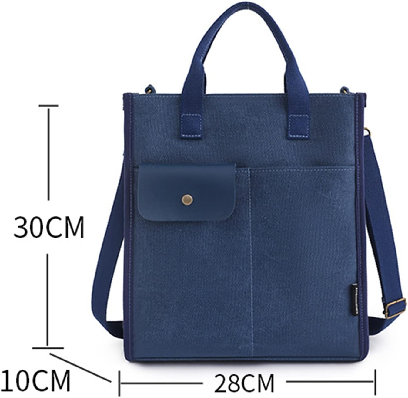 Isabella | Geräumige Umhängetasche