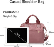 Sofie | Flexibler Crossbody-Rucksack mit mehreren Fächern