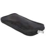 Celia | Atmungsaktive Mesh-Design Pinsel Tasche