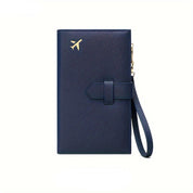 Zendaya | TravelSafe RFID Passportschutzbrieftasche