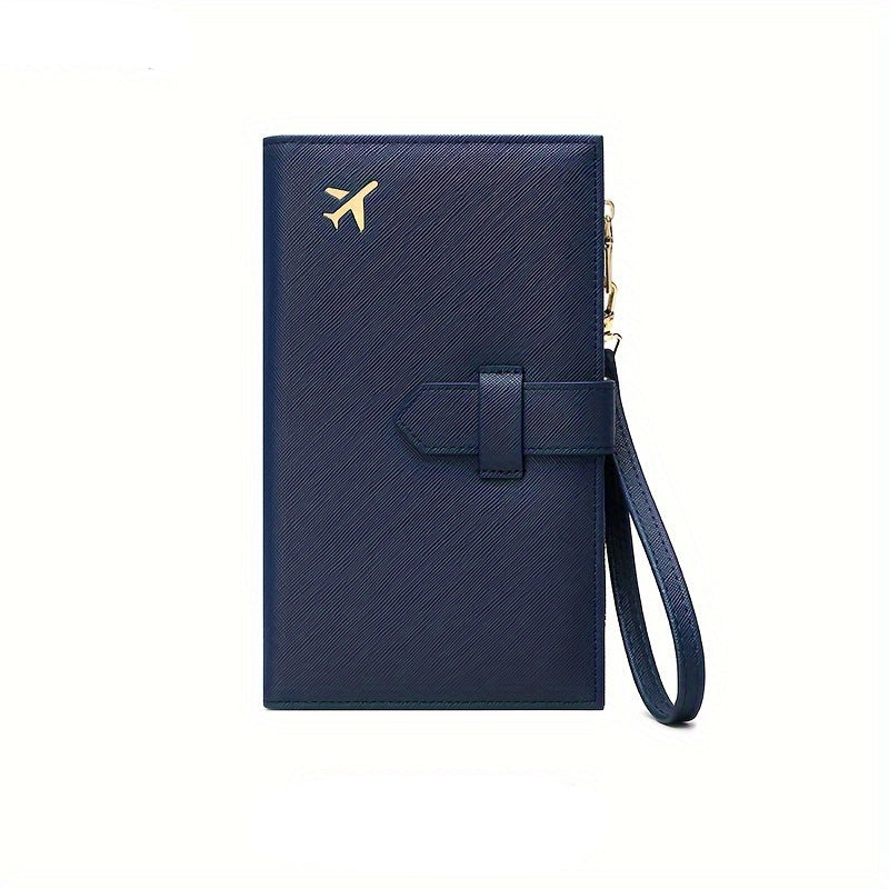 Zendaya | TravelSafe RFID Passportschutzbrieftasche