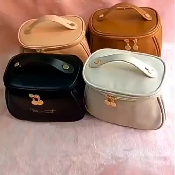 Stella | Geräumige und vielseitige Aufbewahrungstasche für Kosmetik