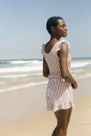 Lena | Badeanzug mit Integrierter Stütze – Stilvoll & Sorglos