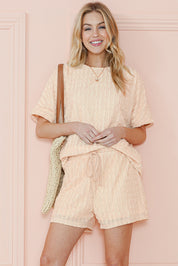 Bodina | 2-teiliges Sommer-Set mit Struktur