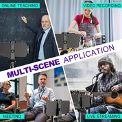 Wireless Lavalier-Mikrofon für Videoaufnahmen und Live-Streaming-Kompaktes Design mit hoher Klangqualität und USB-C-Verbindung-6