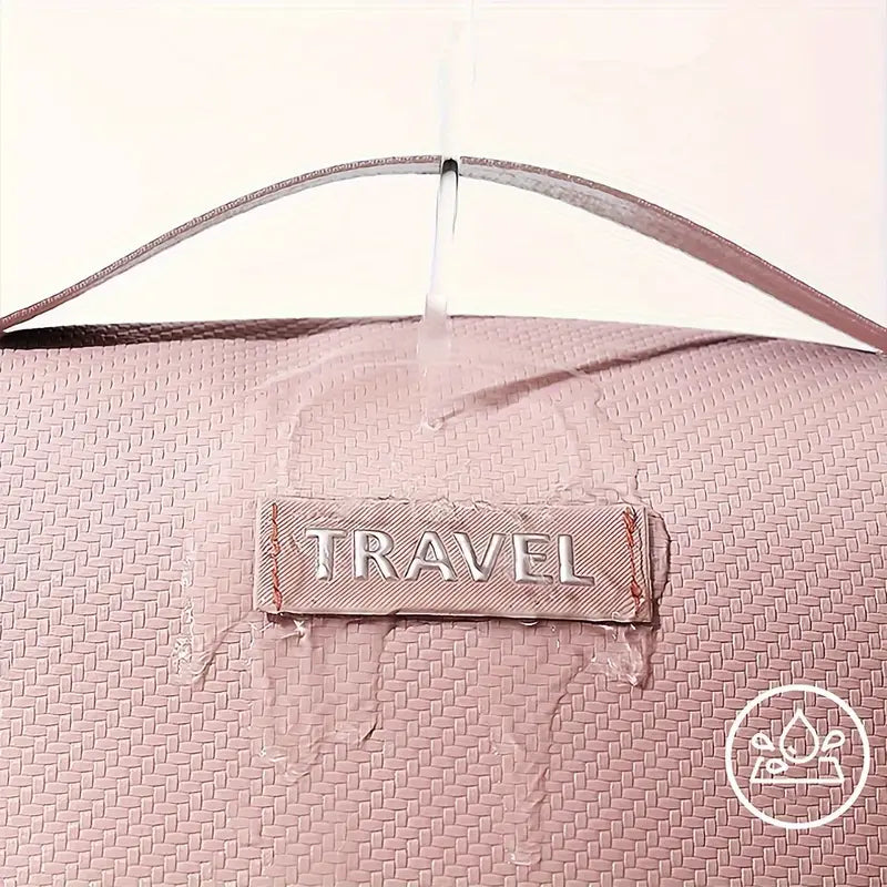 Solene | Schicker Organizer mit großer Kapazität, wasserdichte Kosmetiktasche