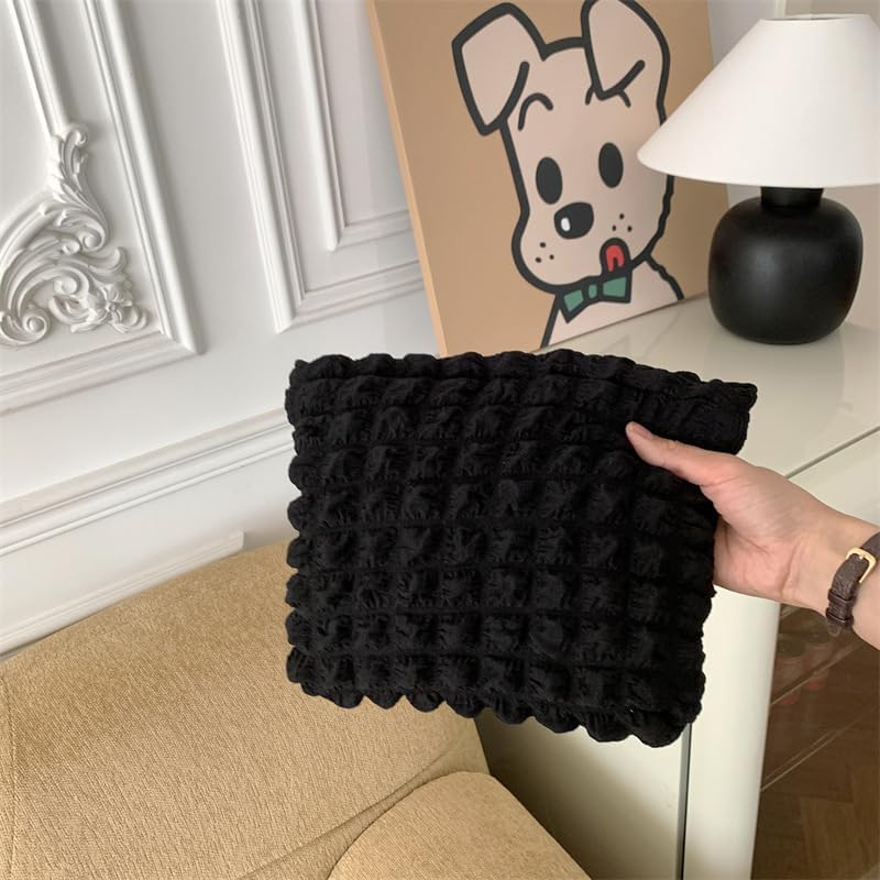 Bria | Große Bubble Kosmetik-Make-up Organizer Tasche