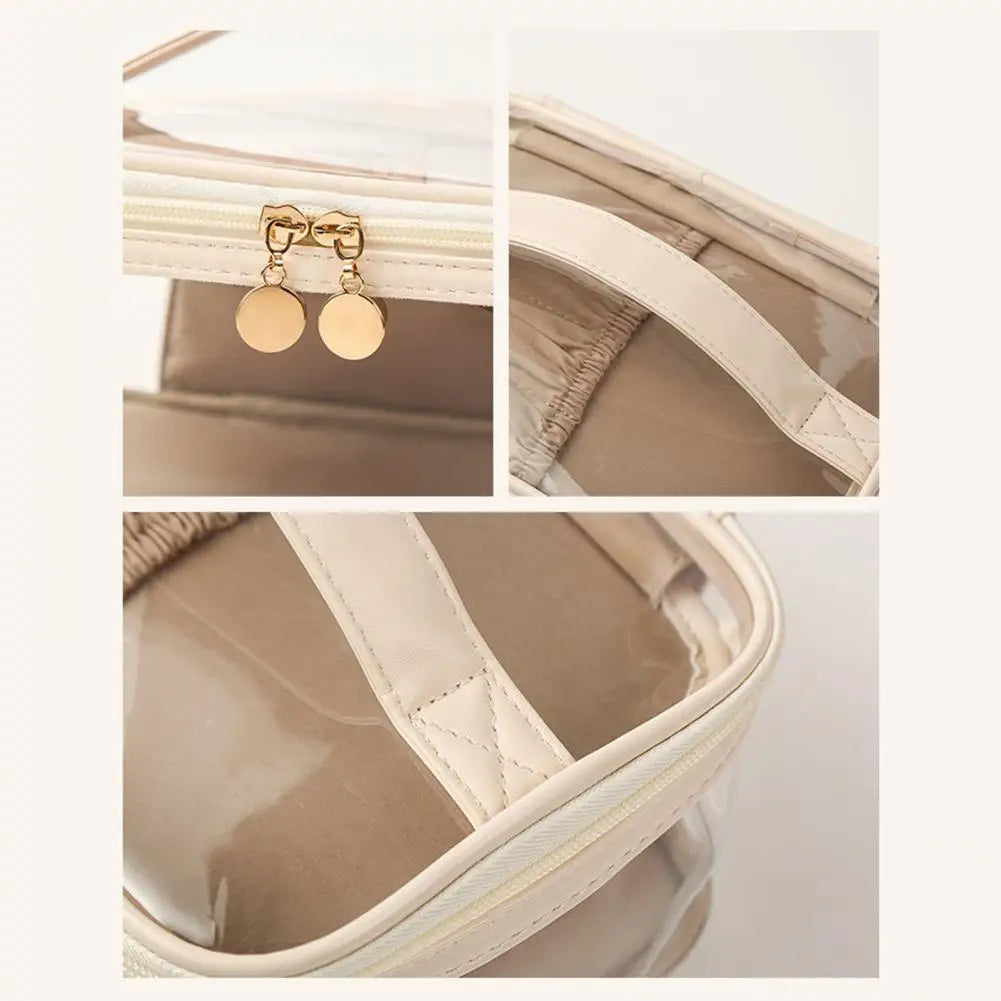 Zendayah | Stylische und geräumige Kosmetik-Essentials Tasche