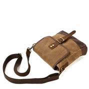 Luca | Canvas Reis Schultertasche