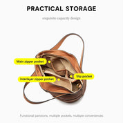 Aurora | Elegante Crossbody Sling Handtasche