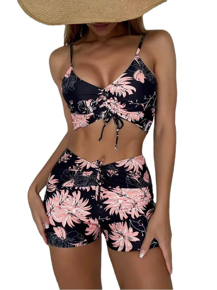 Flora | Blumiger Bikini – Dein Sommer-Must-have