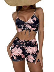 Flora | Blumiger Bikini – Dein Sommer-Must-have