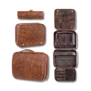 Nina | Stilvoller & Funktionaler Eleganter Make-up-Organizer