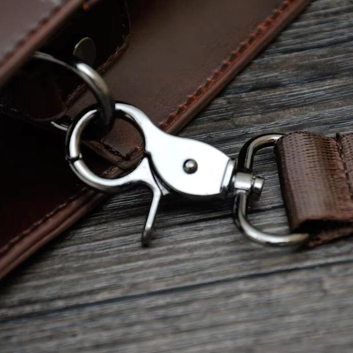 Matteo | Minimalistische Umschlag Schultertasche