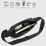 Milan | Wasserdichte Reise Crossbody Bauchtasche