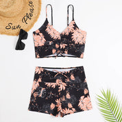 Flora | Blumiger Bikini – Dein Sommer-Must-have