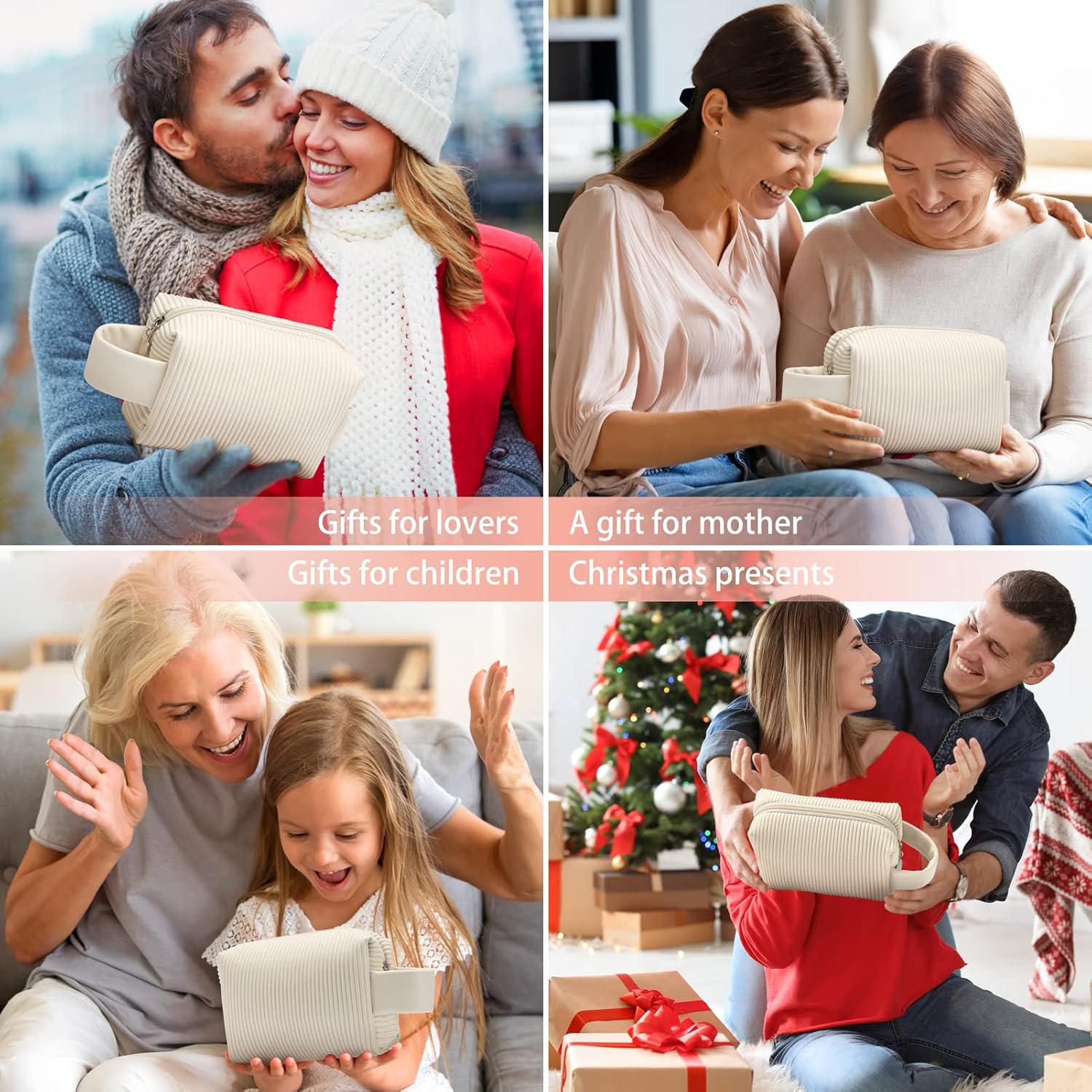 Isabel | Premium, Stilvolle & Langlebige Schönheits-Essentials Aufbewahrung