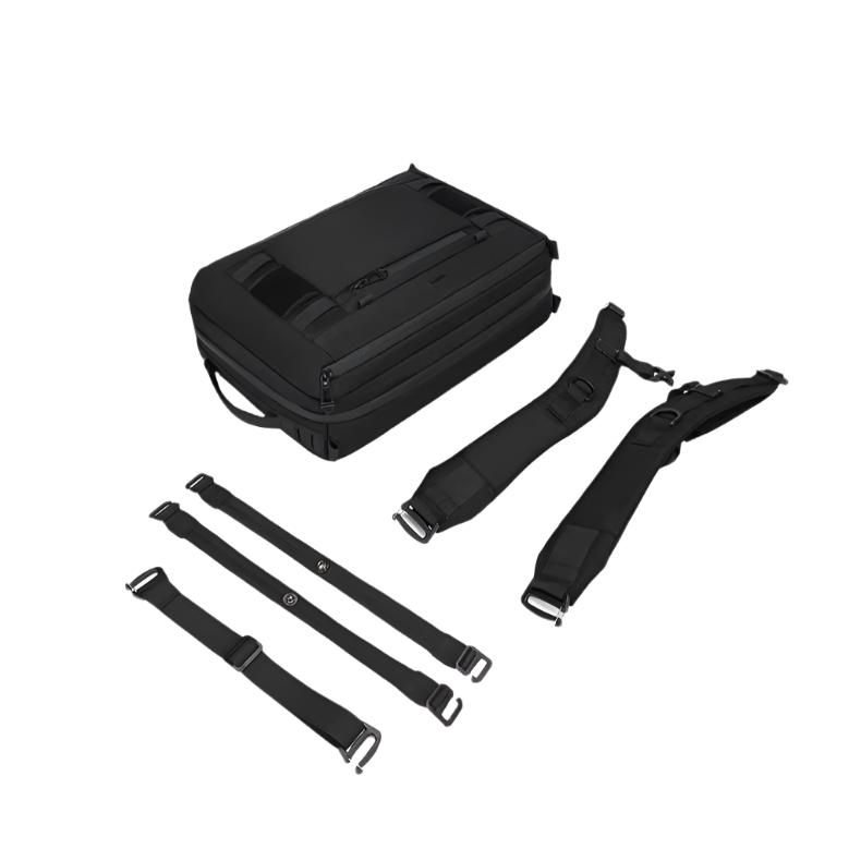 Miles | Herren große Business Laptop umwandelbare Sling Rucksack Tasche